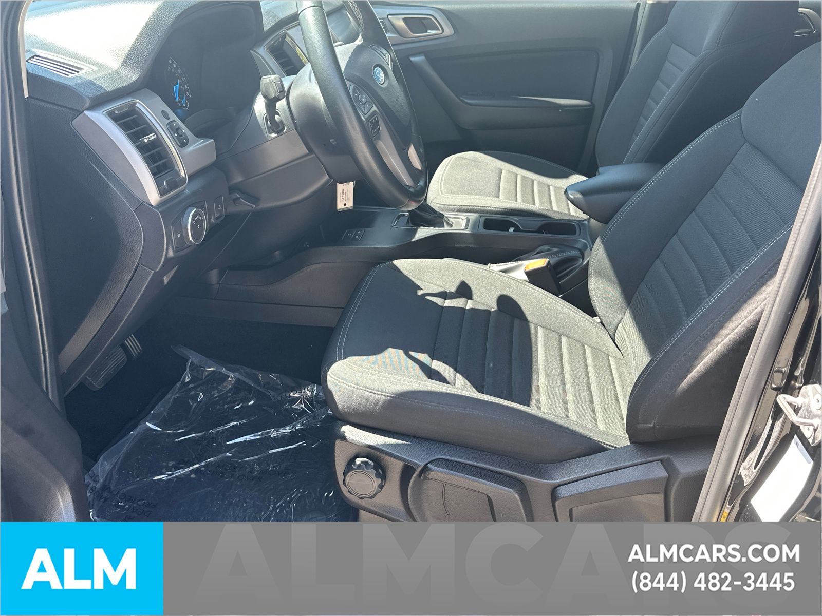 Used 2023 Black Ford XLT image 10
