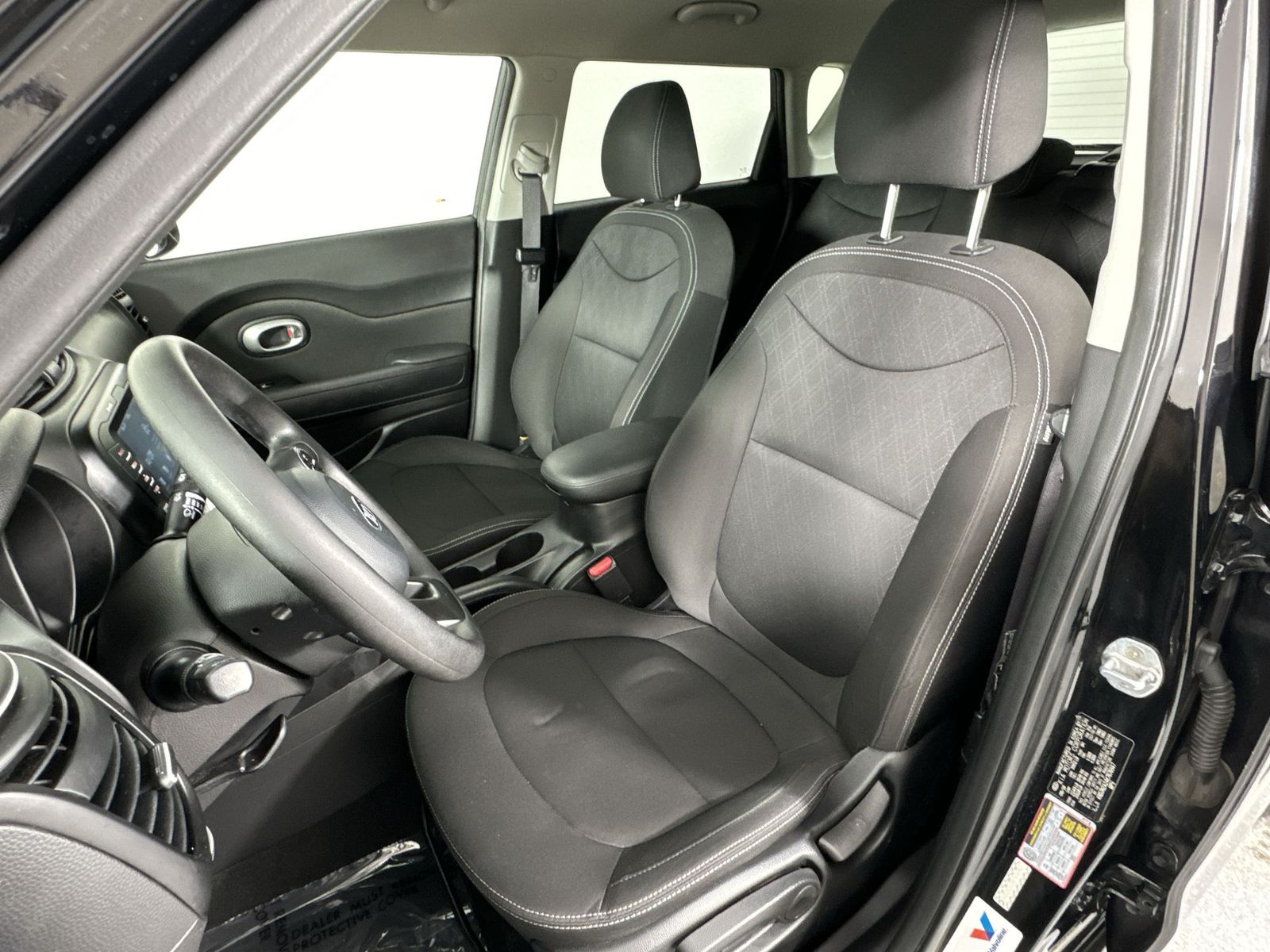 2019 Kia Soul Base 18