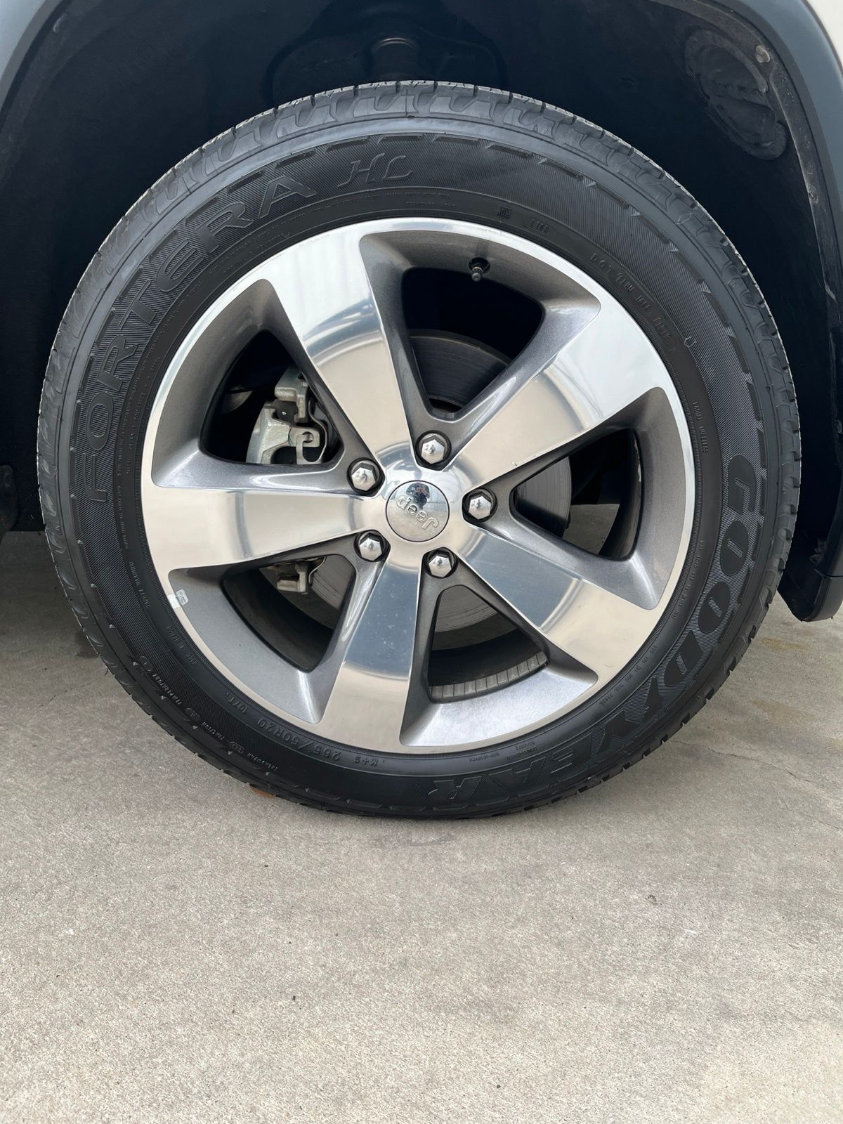 Used Car 2014 Jeep Grand Cherokee  Limited For Sale Under $15,000 In Austin, Texas