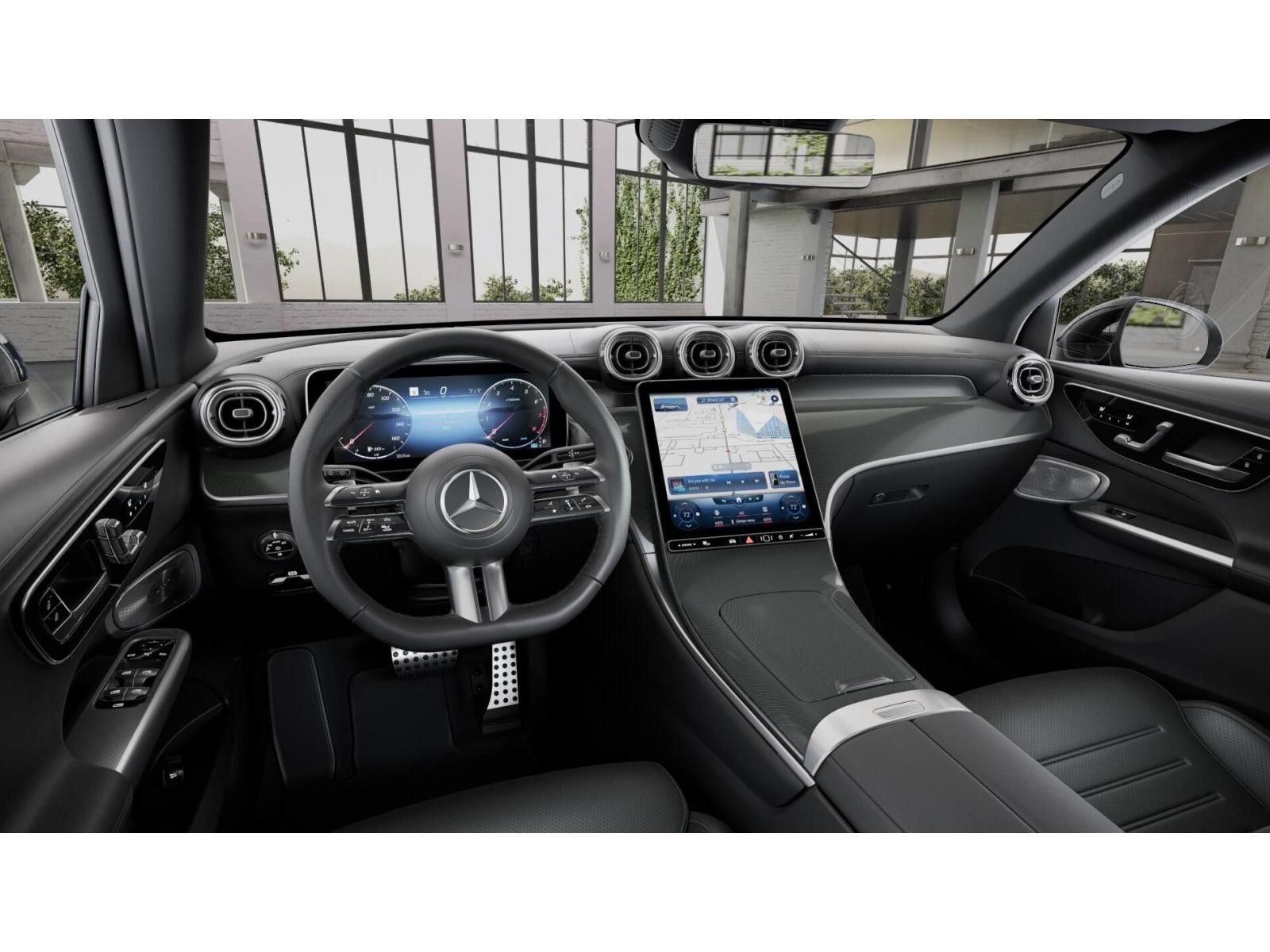 New 2026 Mercedes-benz GLC SUV