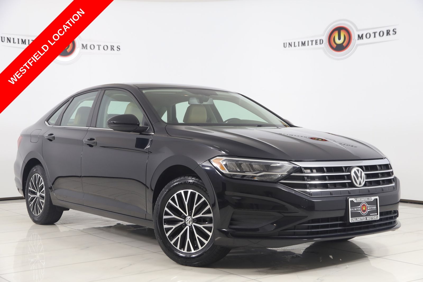 2019 Volkswagen Jetta SE FWD