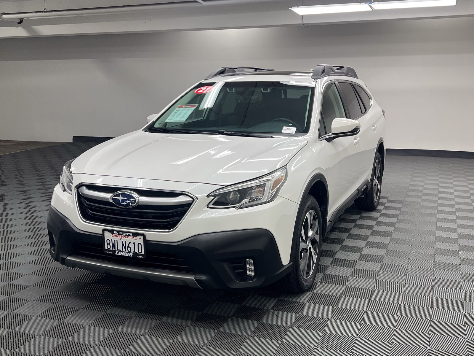 used 2021 Subaru Outback car, priced at $21,888