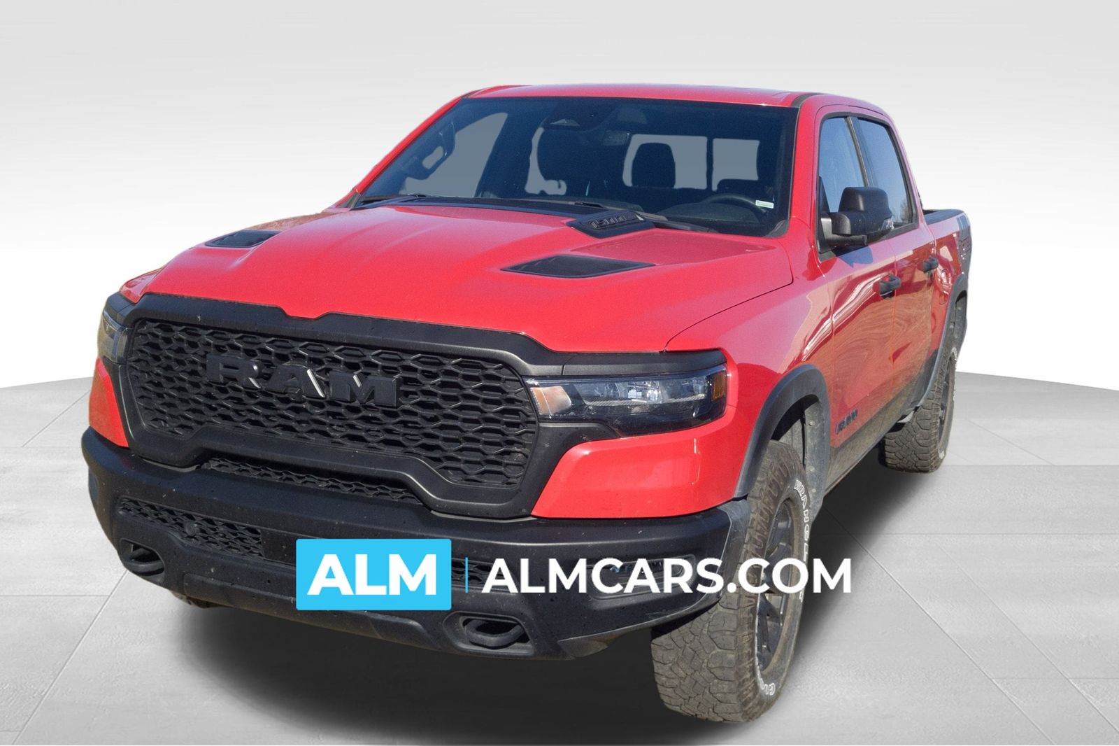 2025 RAM 1500 Rebel Crew Cab 4WD