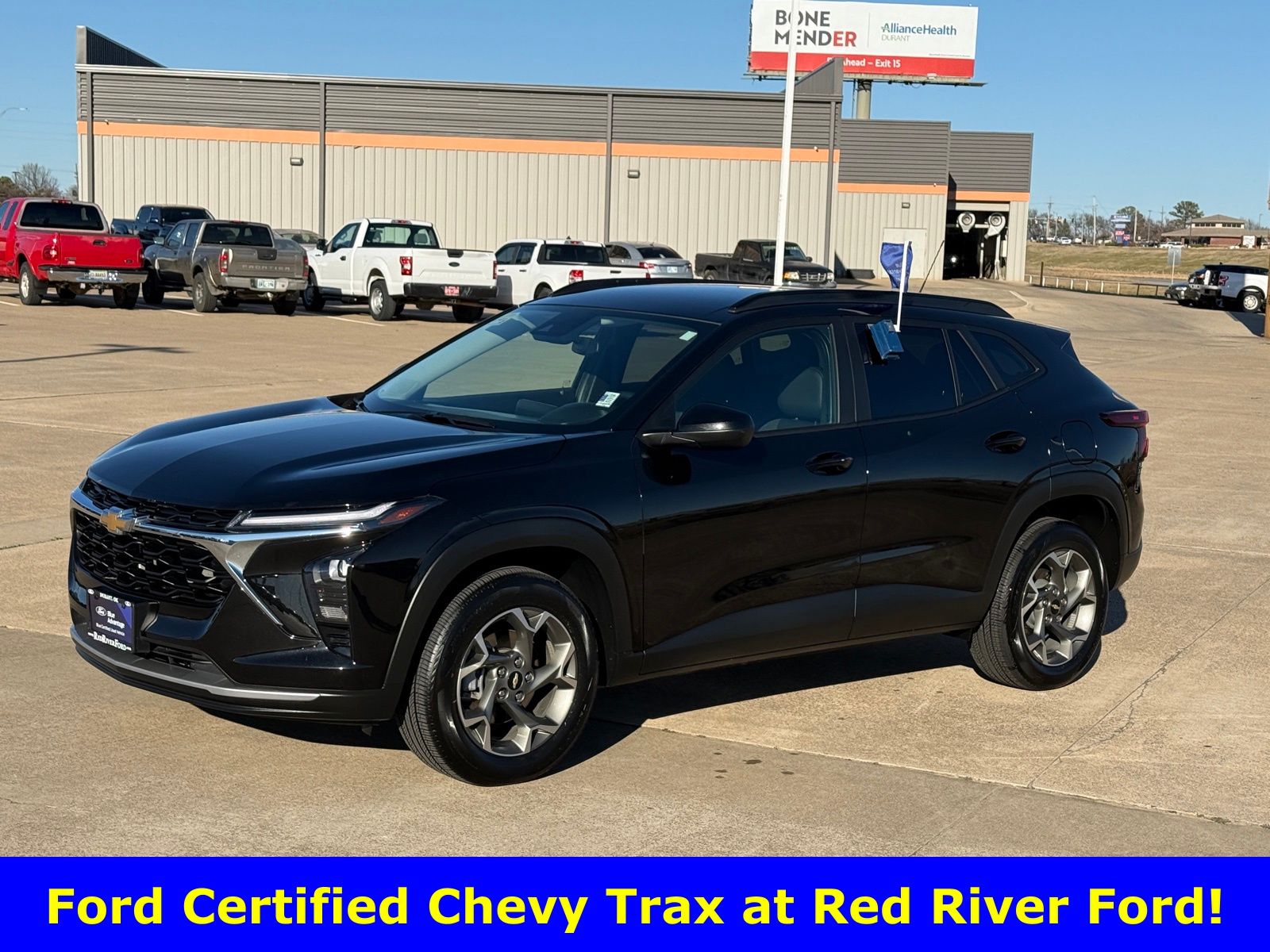 2025 Chevrolet Trax LT FWD