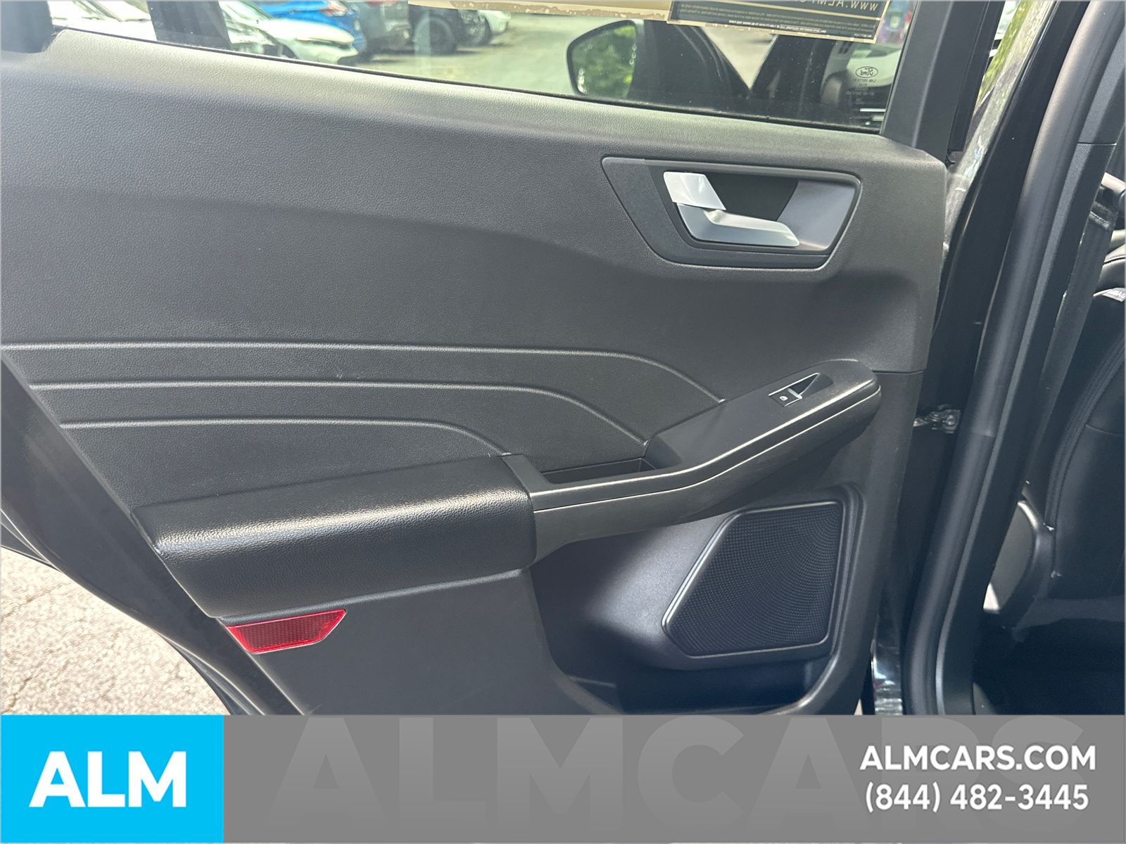 Used 2024 Agate Black Metallic Ford Platinum image 26