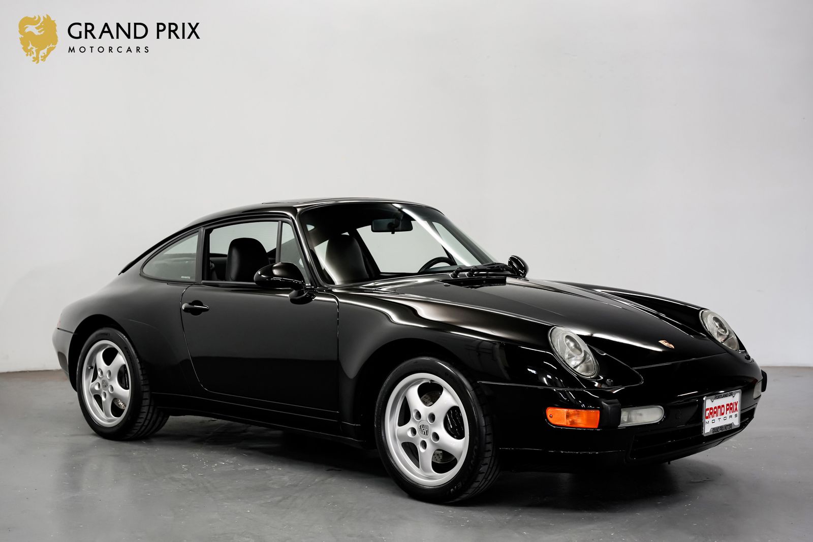 1995 Porsche 911