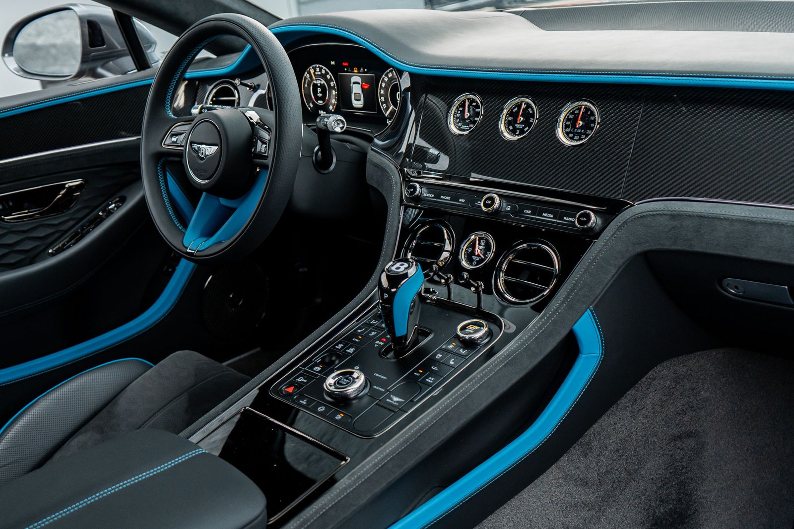 2025 Bentley Continental GT Speed First Edition photo 2