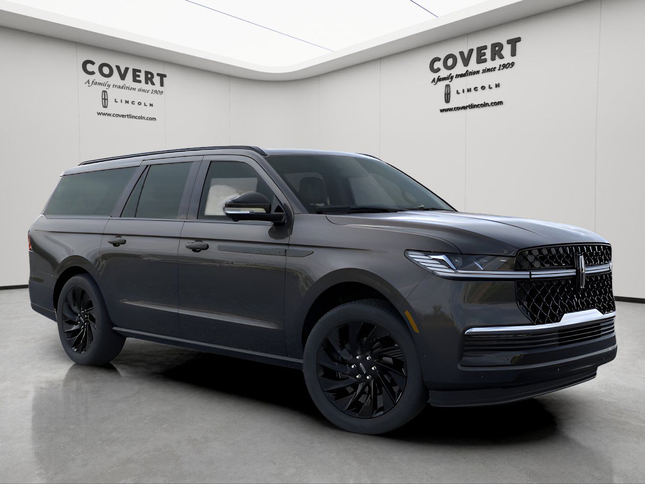 New Car 2025 Lincoln Navigator L  Reserve For Sale Under $100,000 In Austin, Texas