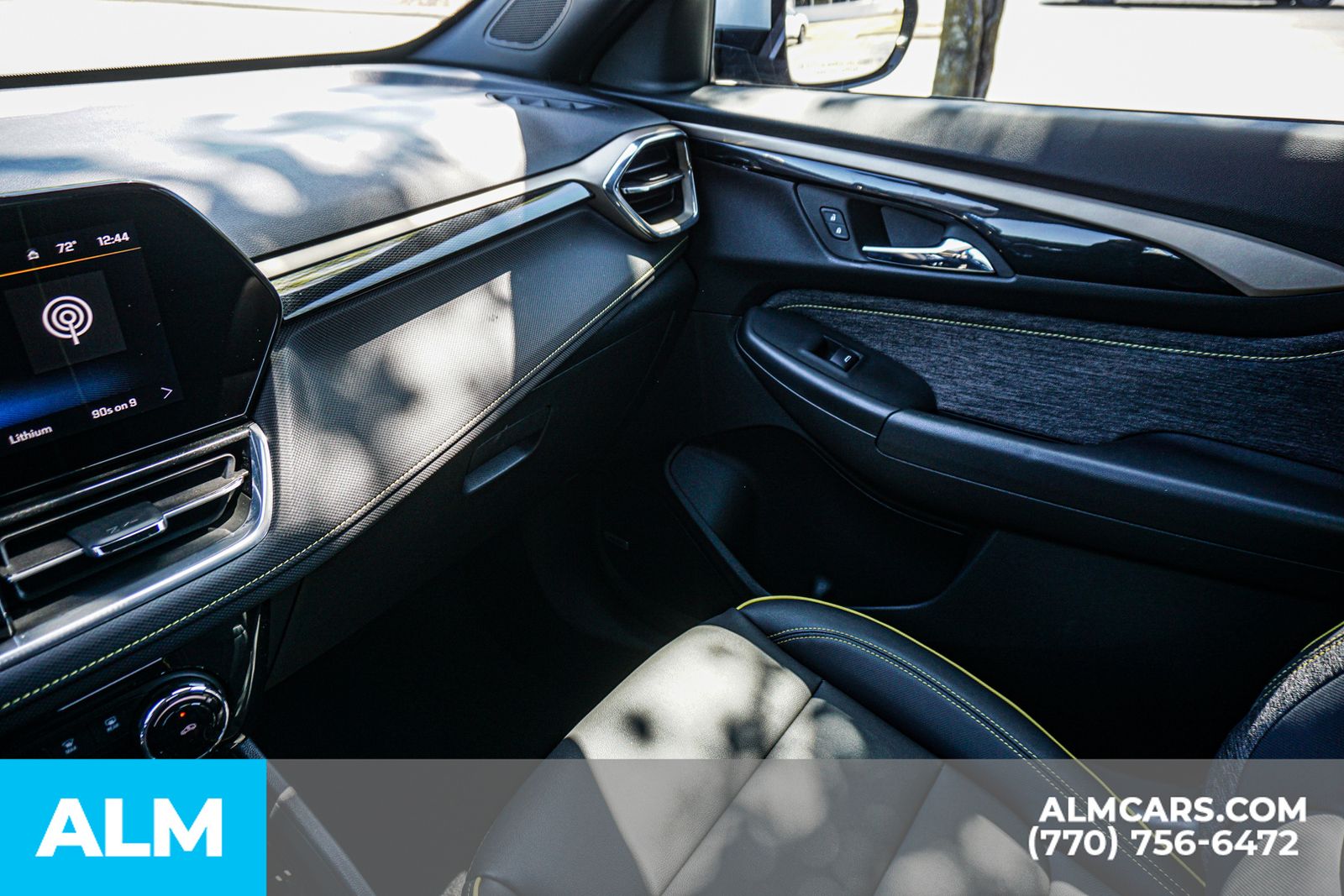 Used 2025 Black Chevrolet ACTIV image 50