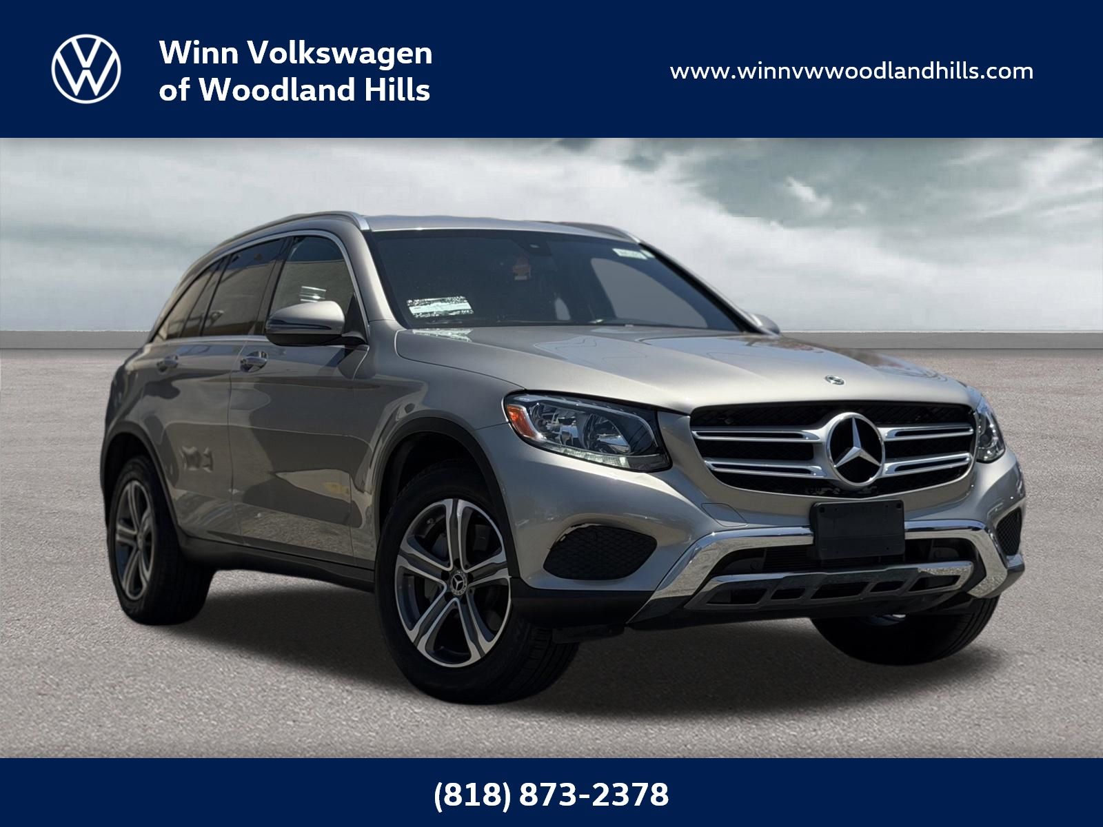 2019 Mercedes-Benz GLC GLC 300