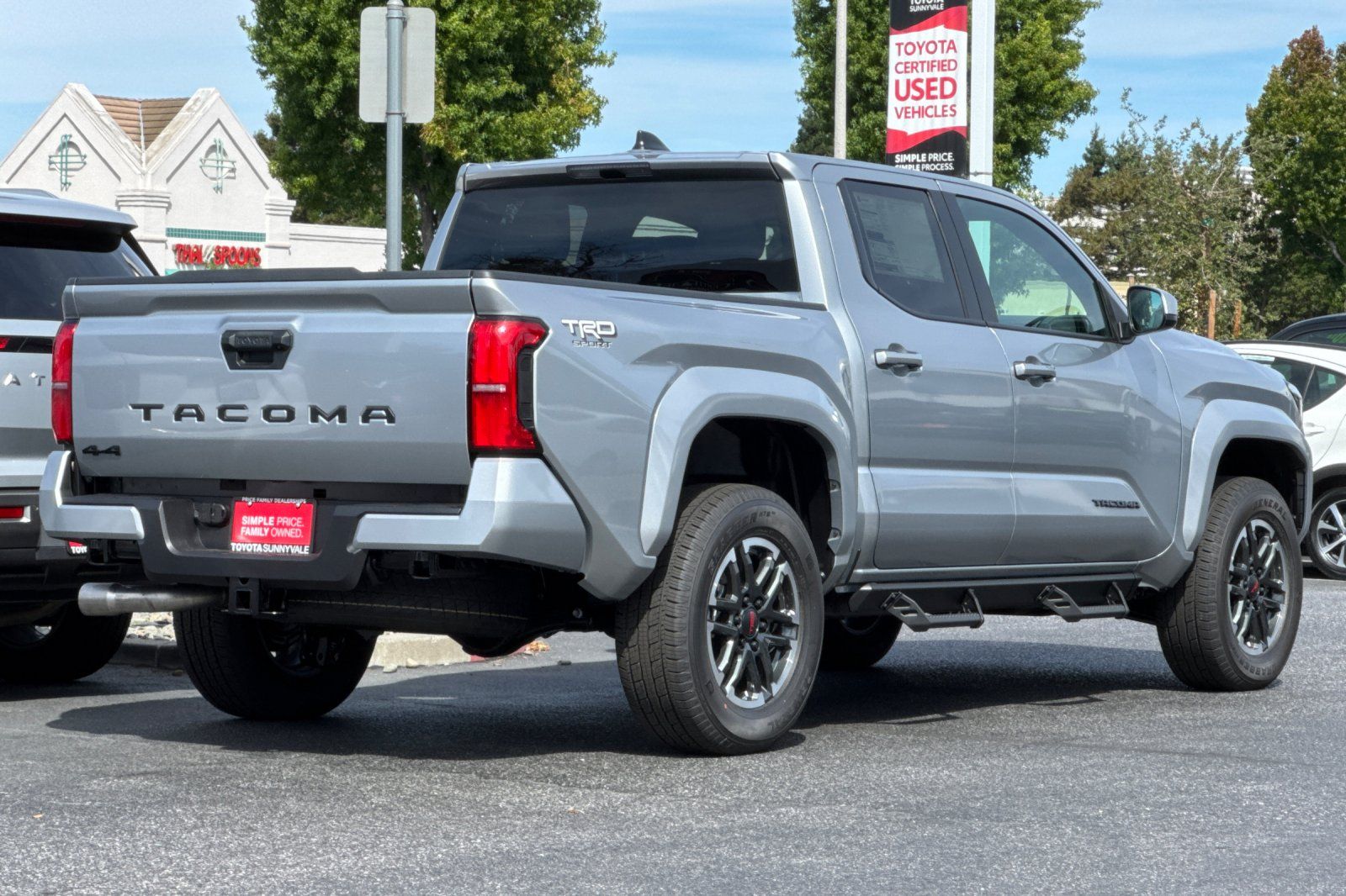 New 2026 Toyota Tacoma Truck