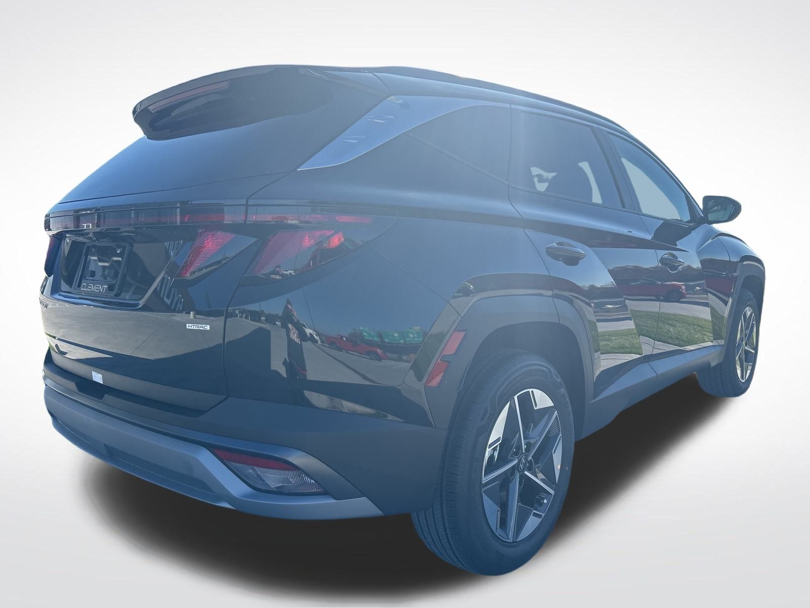 2025 Hyundai Tucson SEL 6