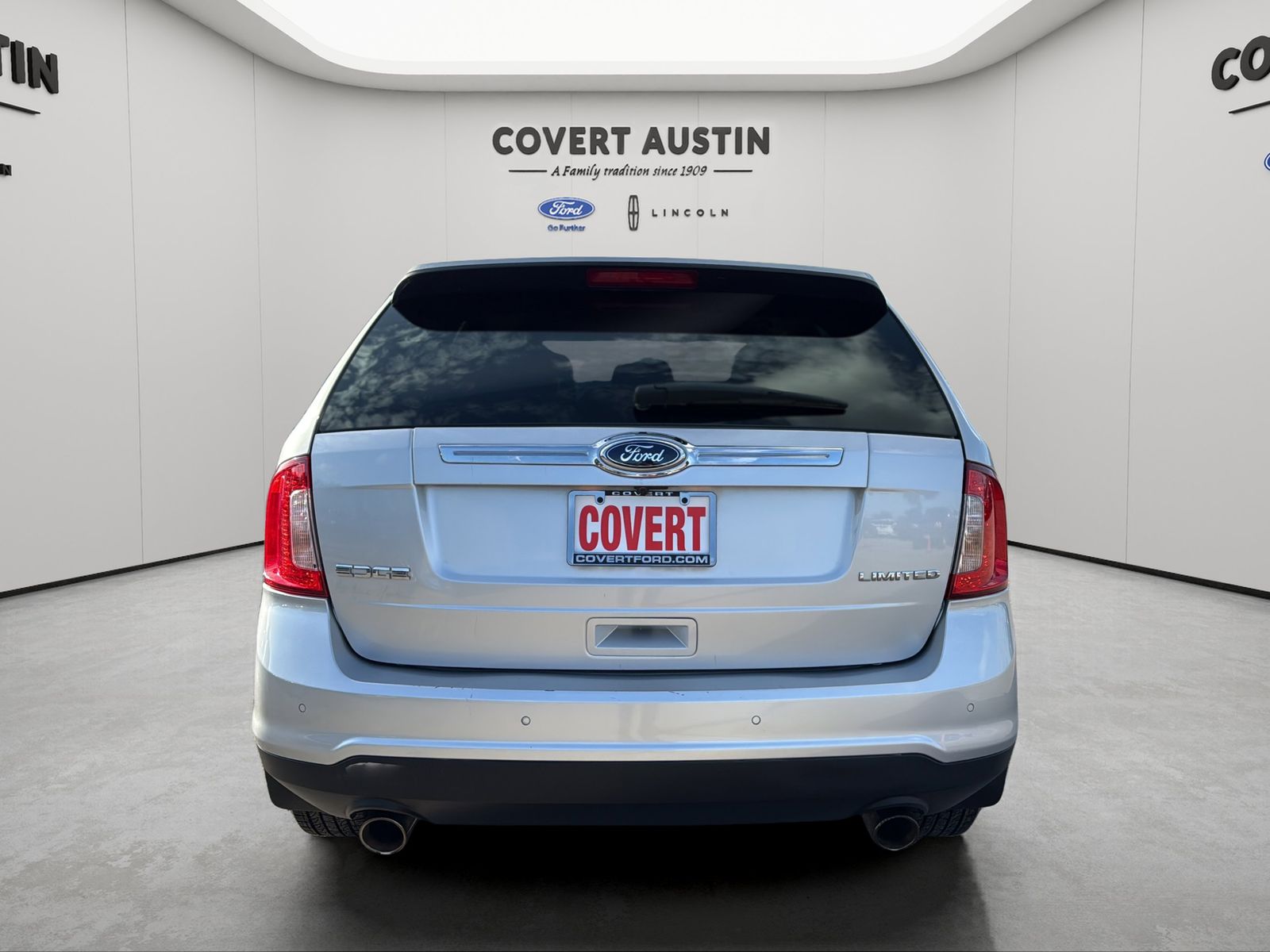 Used Car 2013 Ford Edge  Limited For Sale Under $10,000 In Austin, Texas