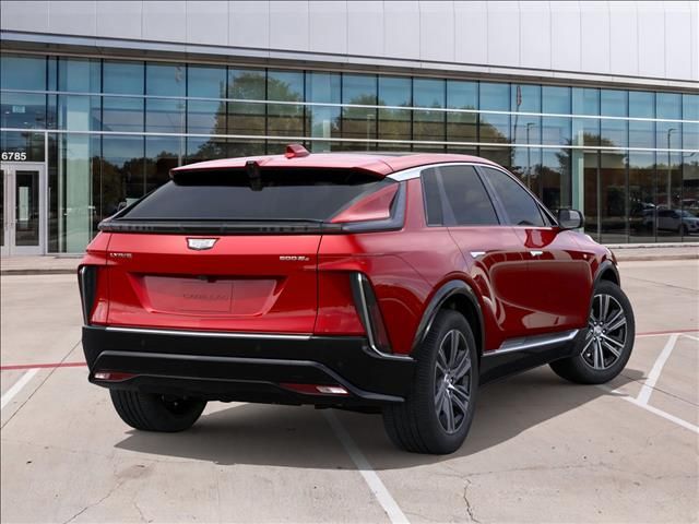 2026 Cadillac LYRIQ Luxury - 3