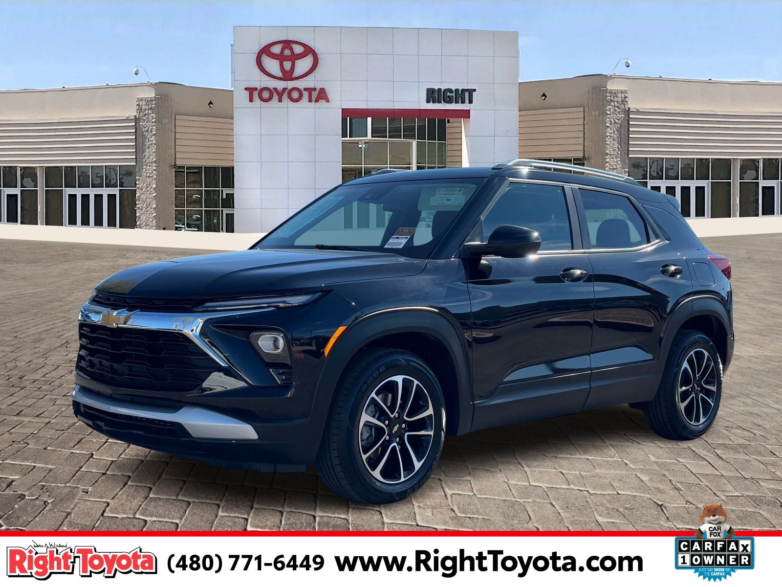 2025 Chevrolet Trailblazer LT FWD