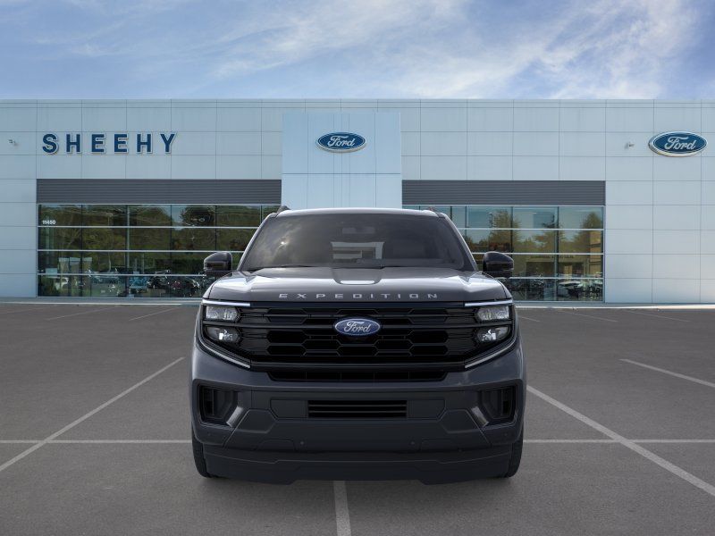 New 2025 Gray Metallic Ford Active image 2