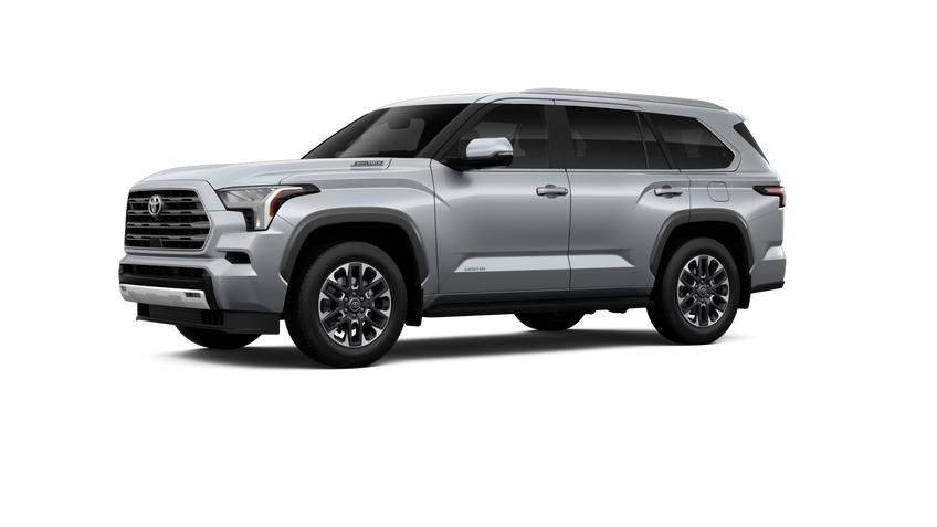 new 2026 Toyota Sequoia car