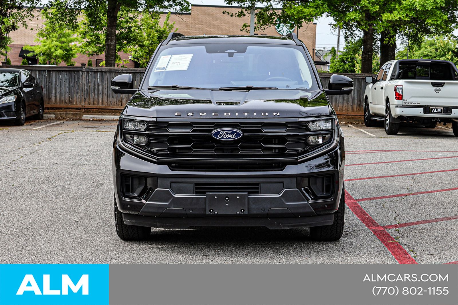 Used 2025 Black Ford Active image 12