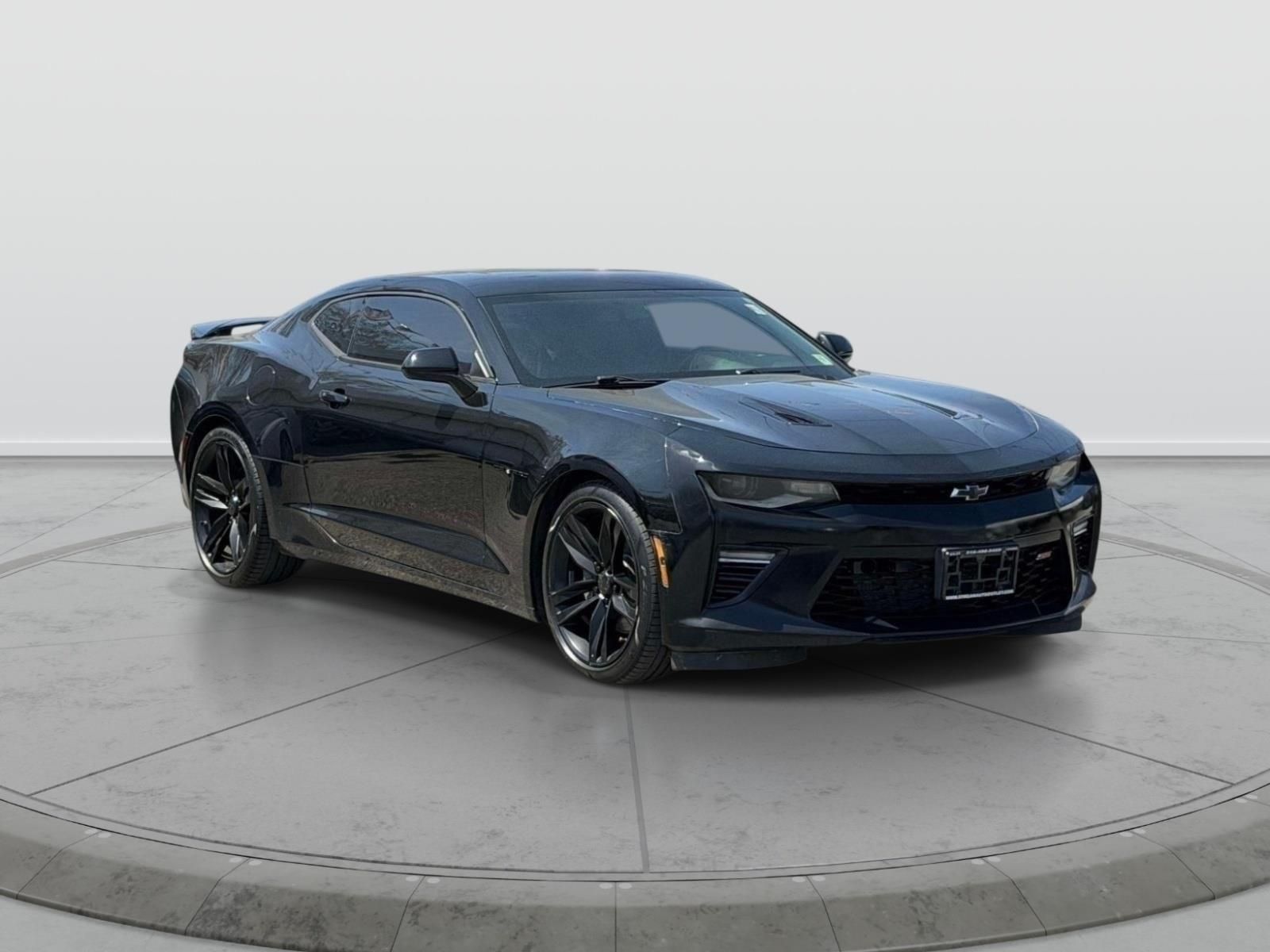 2018 Chevrolet Camaro 6.2 1SS's photo