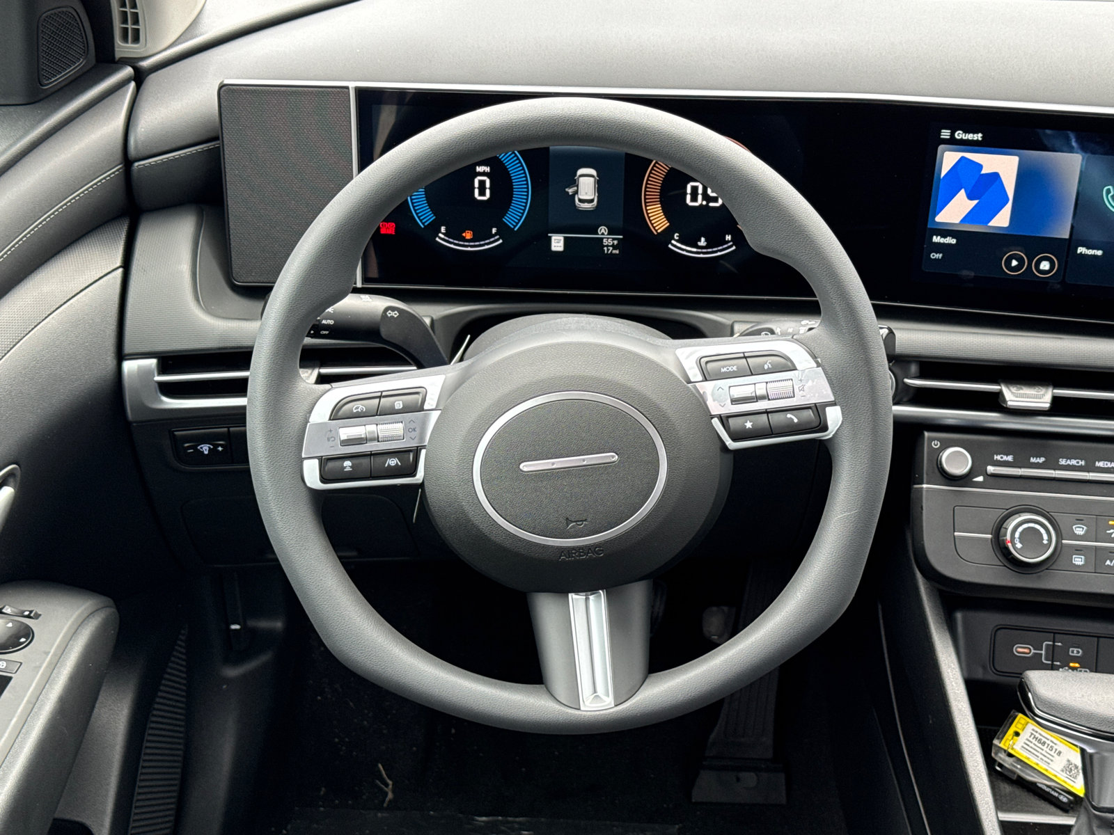 New 2026 Silver Hyundai SE image 24