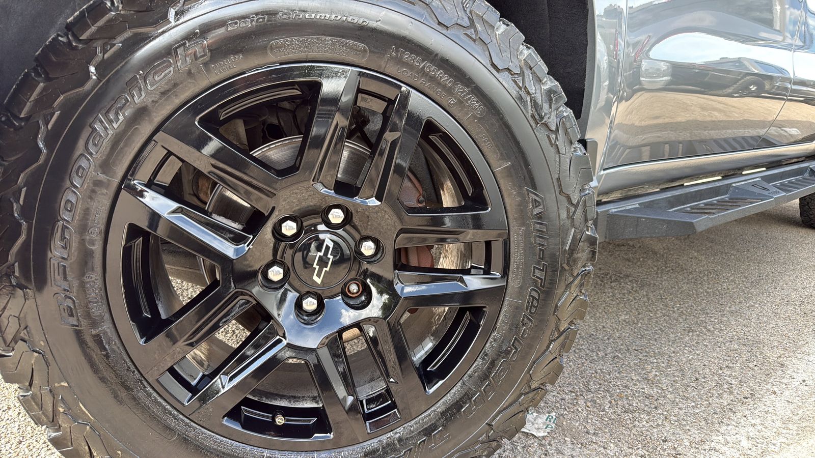 Used Car 2024 Chevrolet Silverado 1500  Lt Trail Boss For Sale Under $50,000 In Austin, Texas