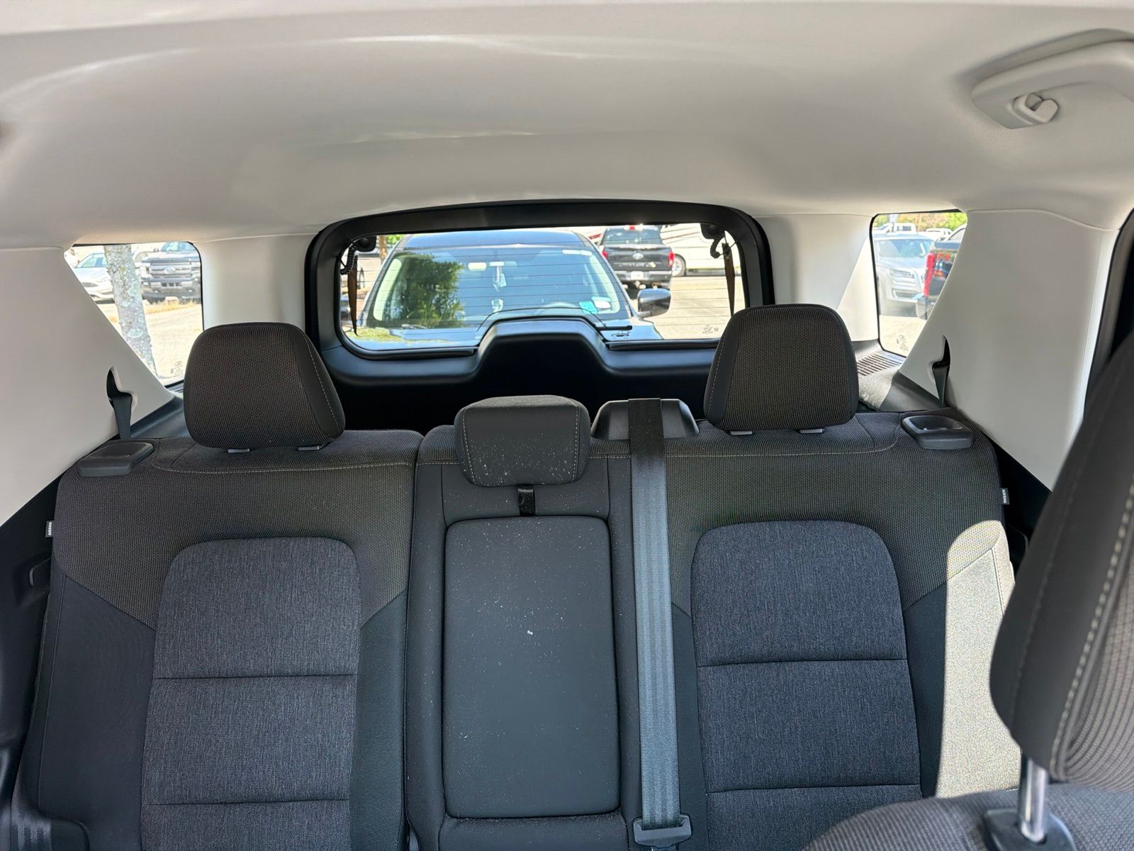 Used 2024 Blue Metallic Ford Big Bend image 26