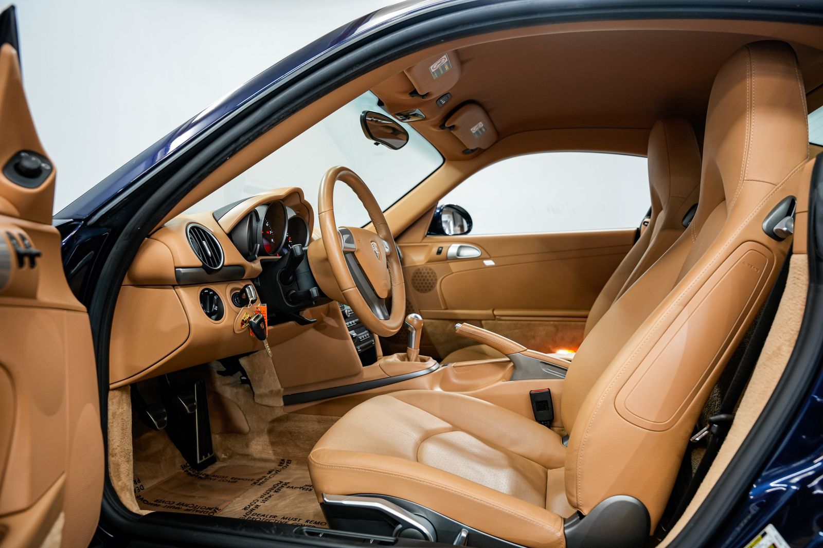 2009 Porsche Cayman Base — photo 15