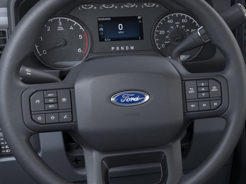 New 2025 Oxford White Ford XL image 15