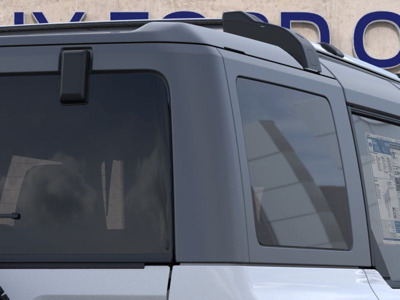 New 2026 Oxford White Ford Big Bend image 25