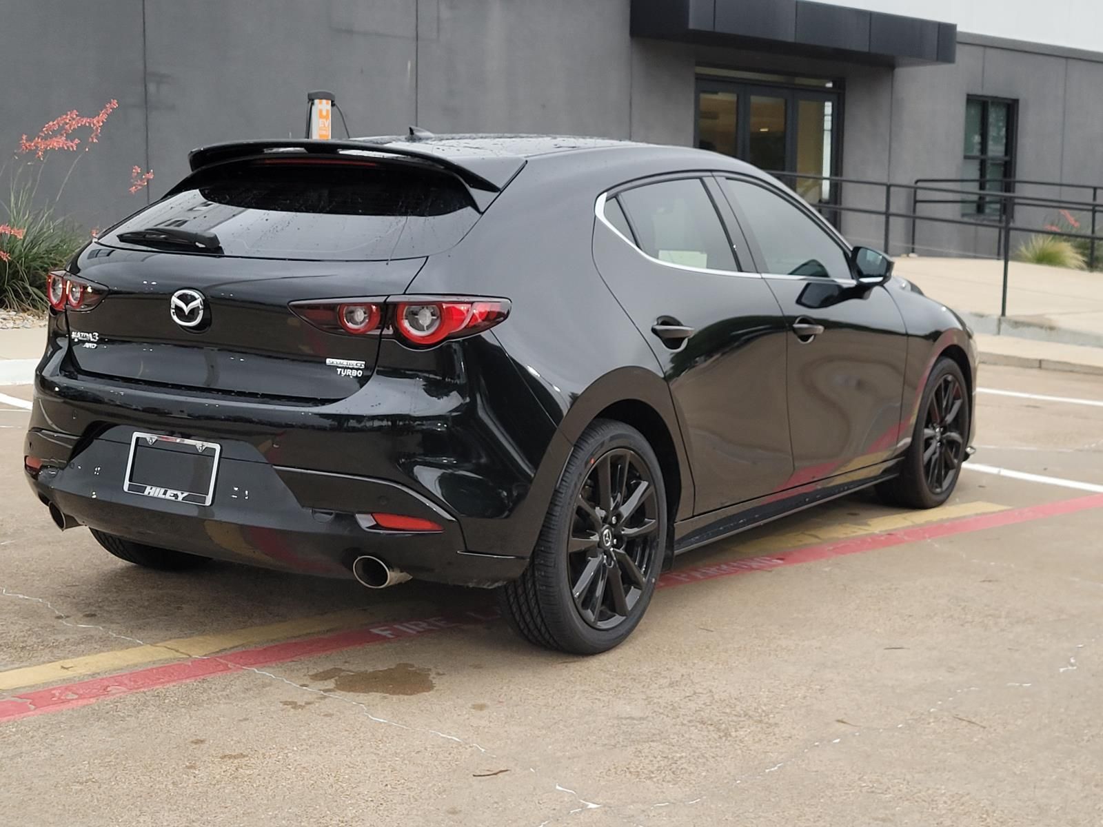 used 2024 Mazda Mazda3 car, priced at $28,900