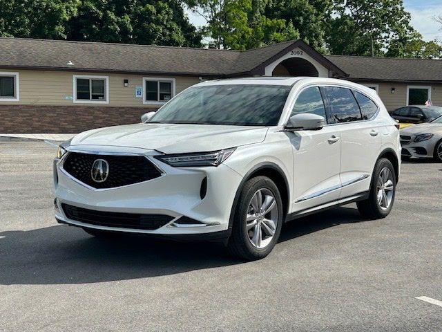 2023 Acura MDX SH-AWD's photo
