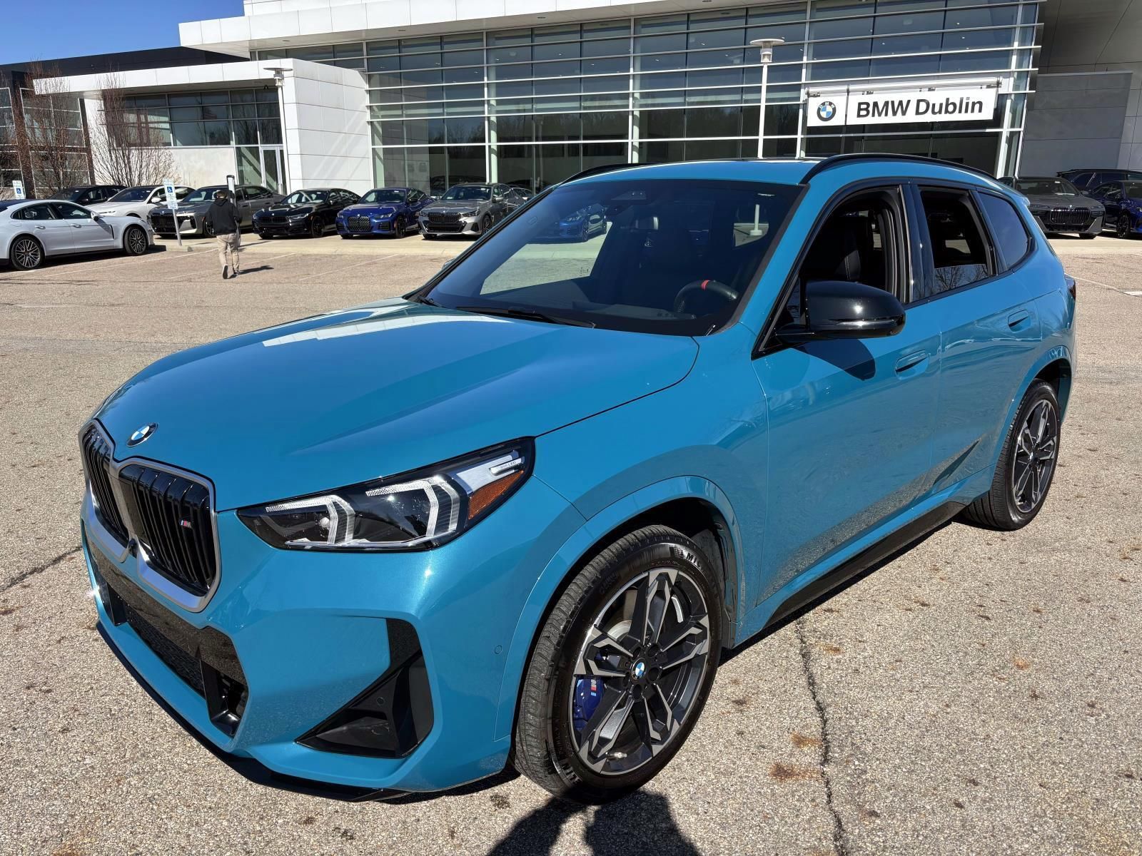 2025 BMW X1 M35i AWD