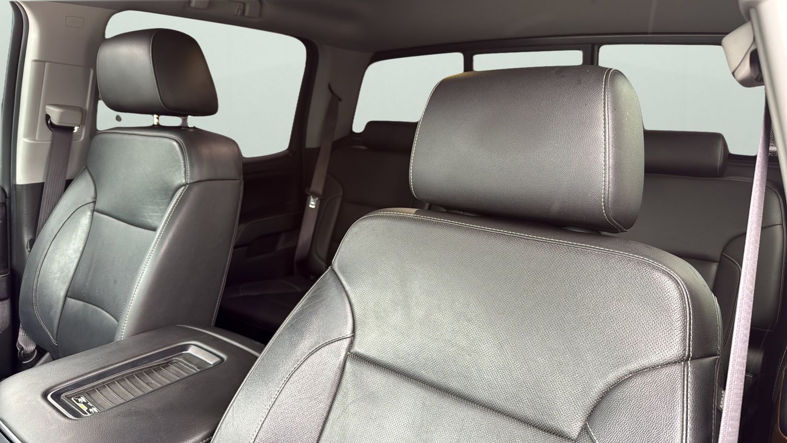 Used Car 2016 Chevrolet Silverado 1500  Ltz For Sale Under $25,000 In Austin, Texas