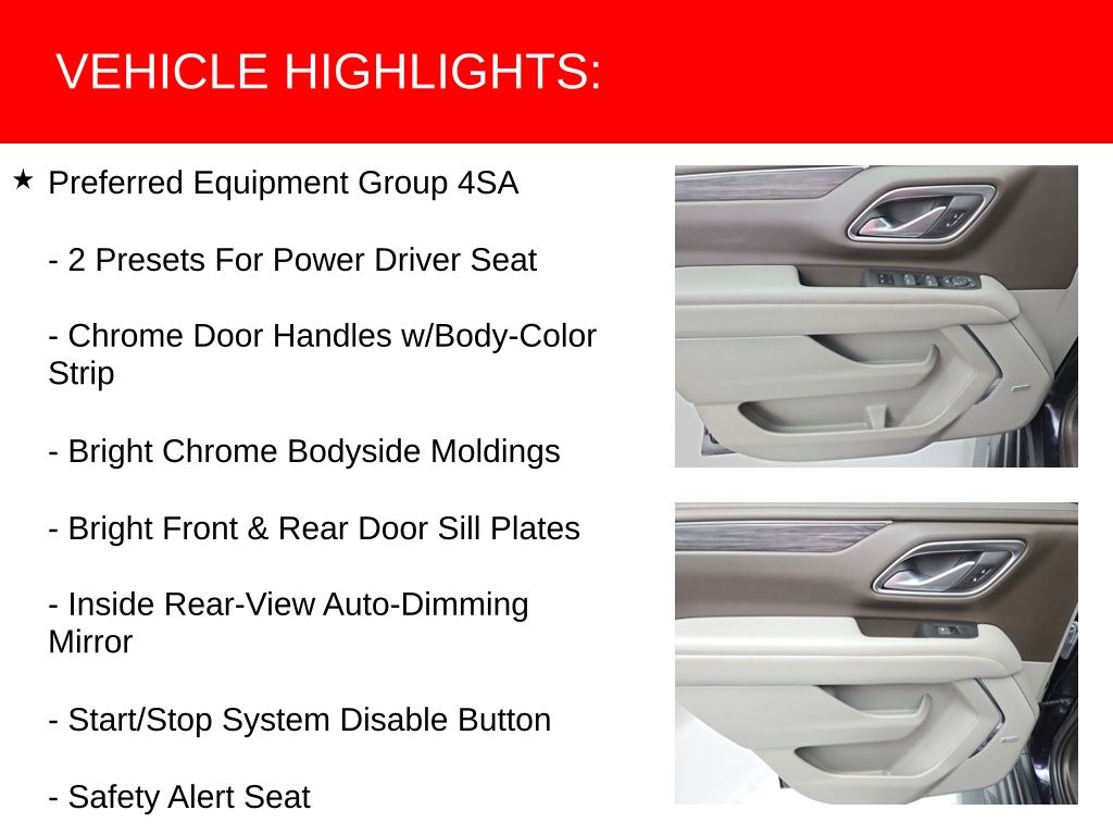 Used 2022 GMC Yukon SUV