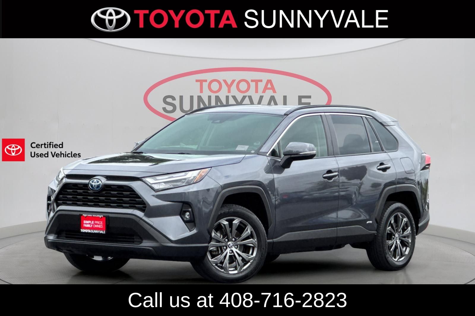 2023 Toyota RAV4