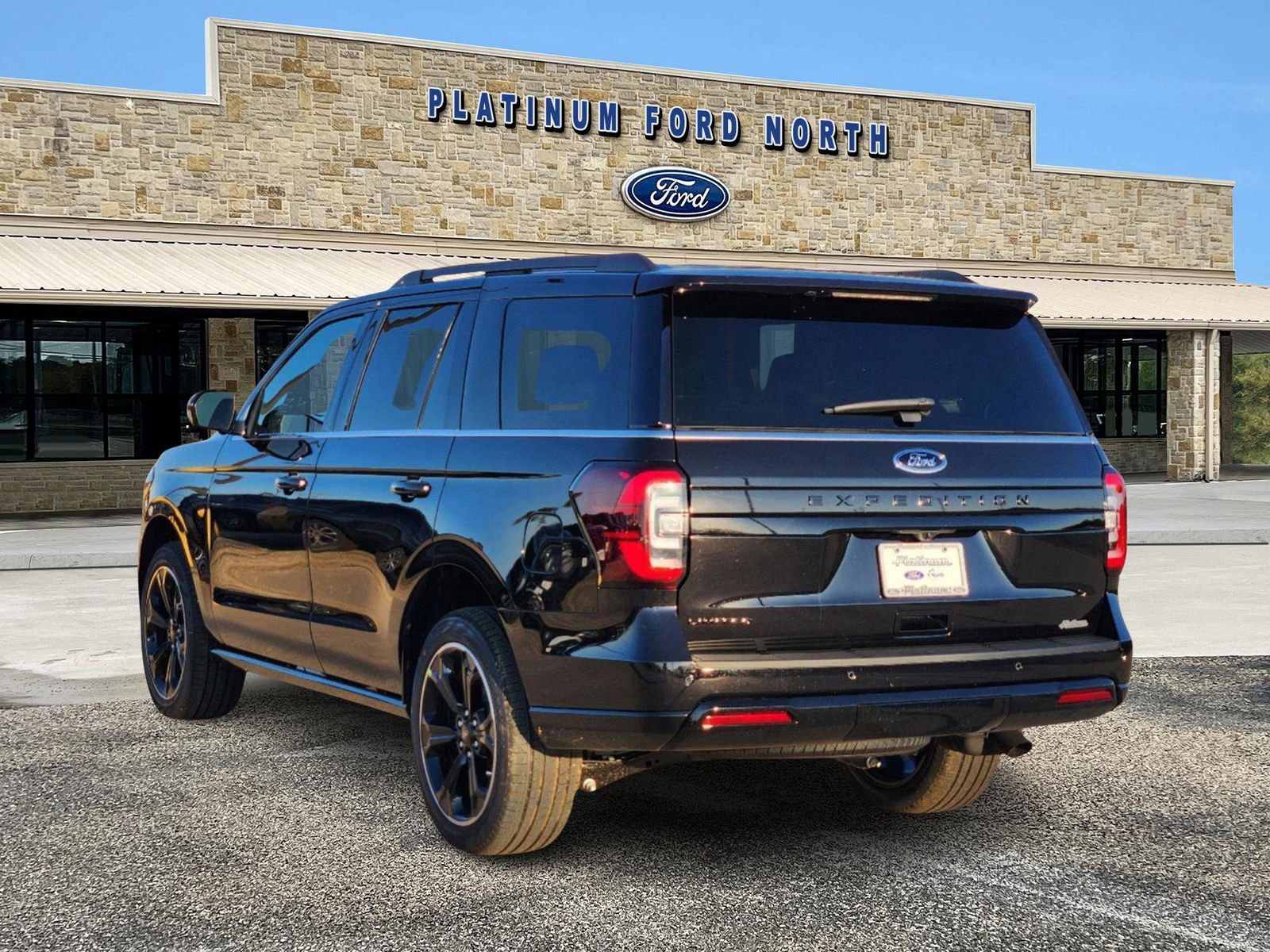 2024 Ford Expedition Limited 4