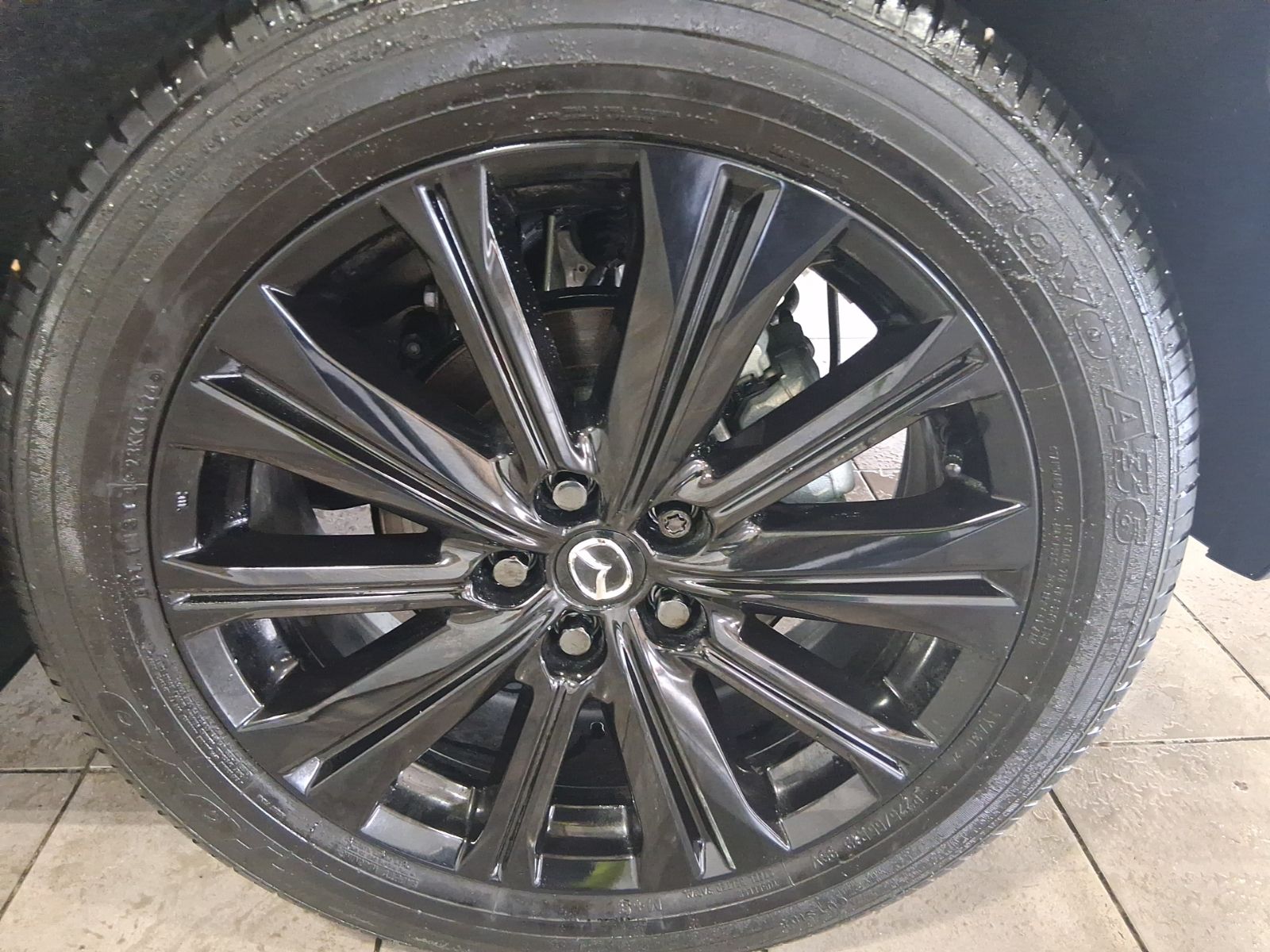 Used Car 2025 Mazda Cx-5  2.5 Turbo Premium For Sale Under $35,000 In Austin, Texas