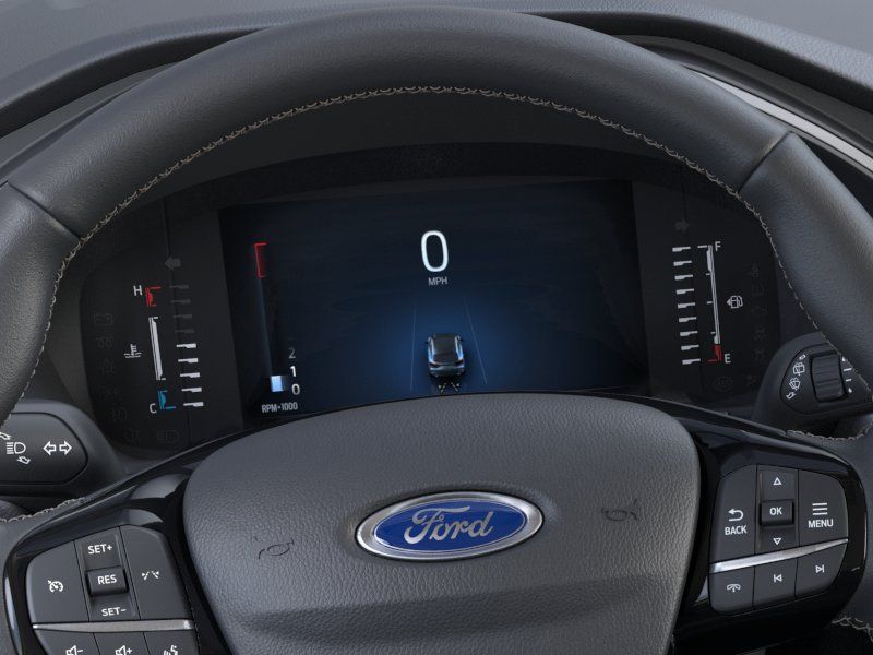 New 2026 Oxford White Ford Active image 13