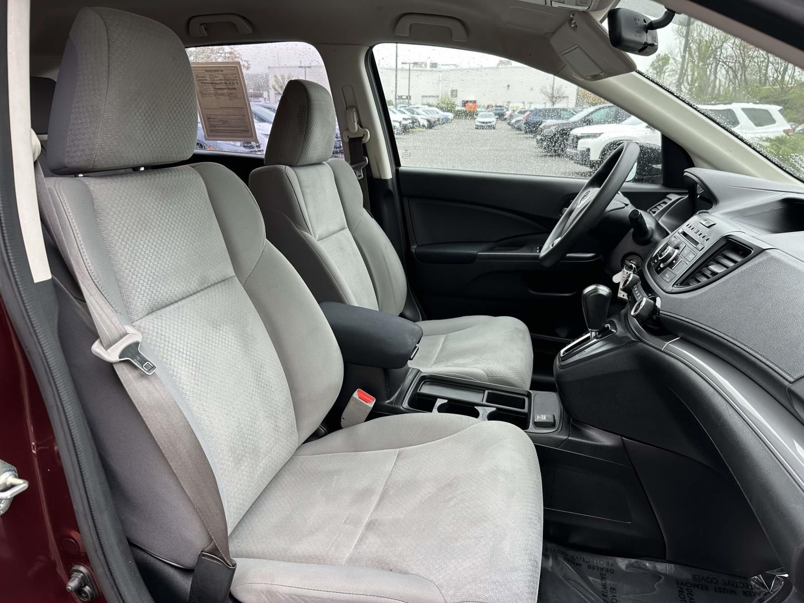 Used 2015 Red Honda LX image 34
