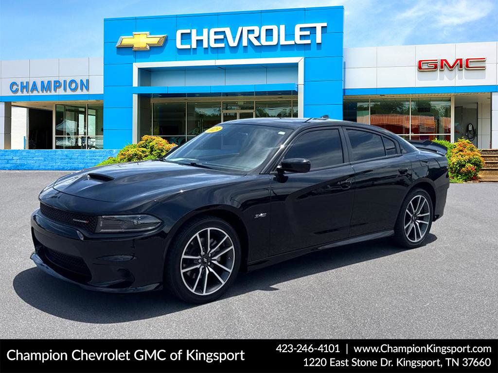 2023 Dodge Charger R/T RWD