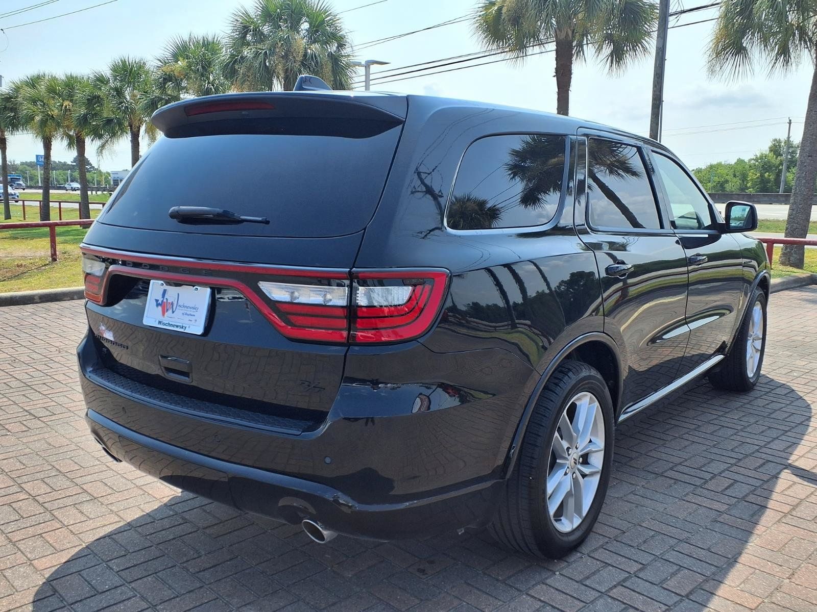 2021 Dodge Durango R/T Black at Cook Ford