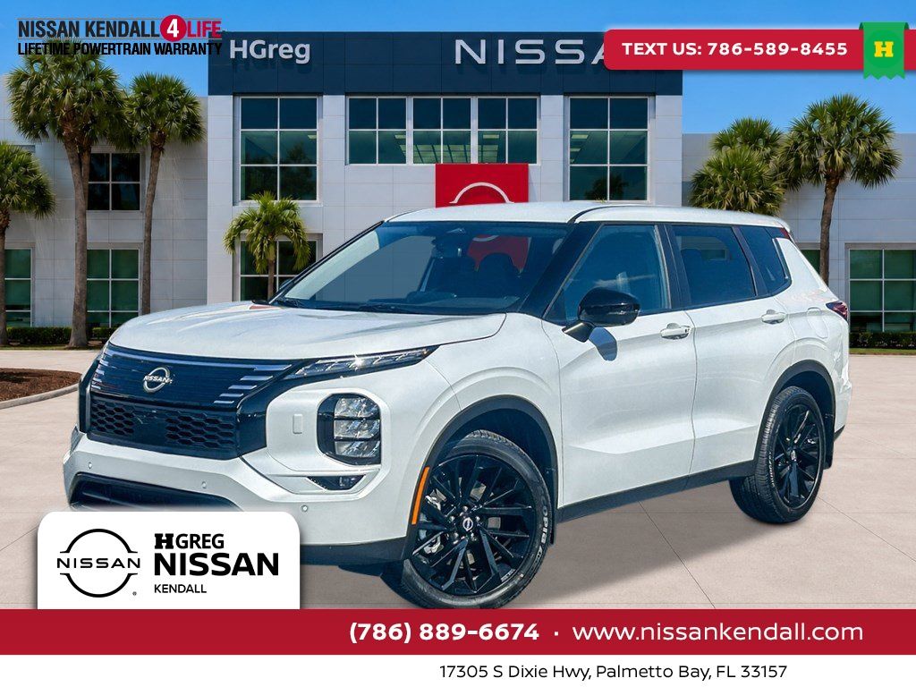 Alpine Frost 2026 Nissan Rogue Plug-In Hybrid SUV / Crossover All-Wheel Drive 1-Speed Automatic