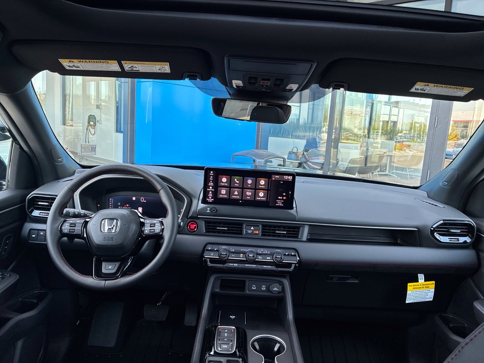 New 2026 Honda Pilot SUV