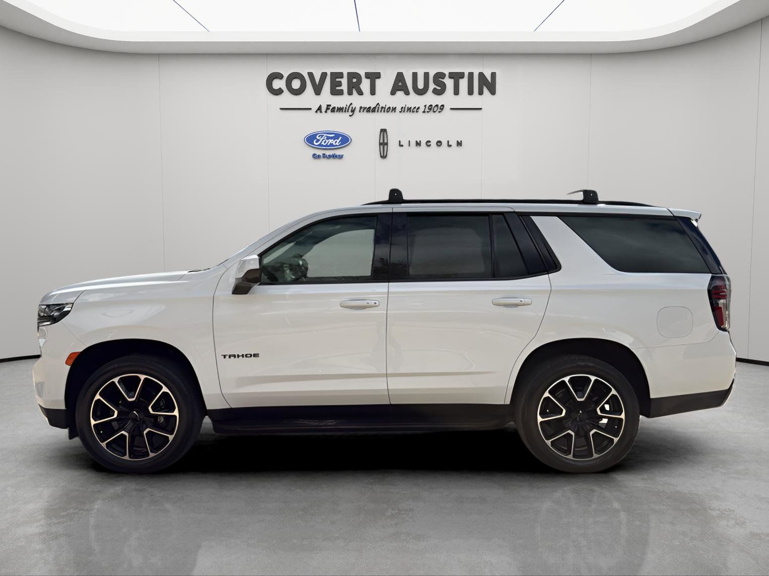 Used Car 2023 Chevrolet Tahoe  Rst For Sale Under $60,000 In Austin, Texas
