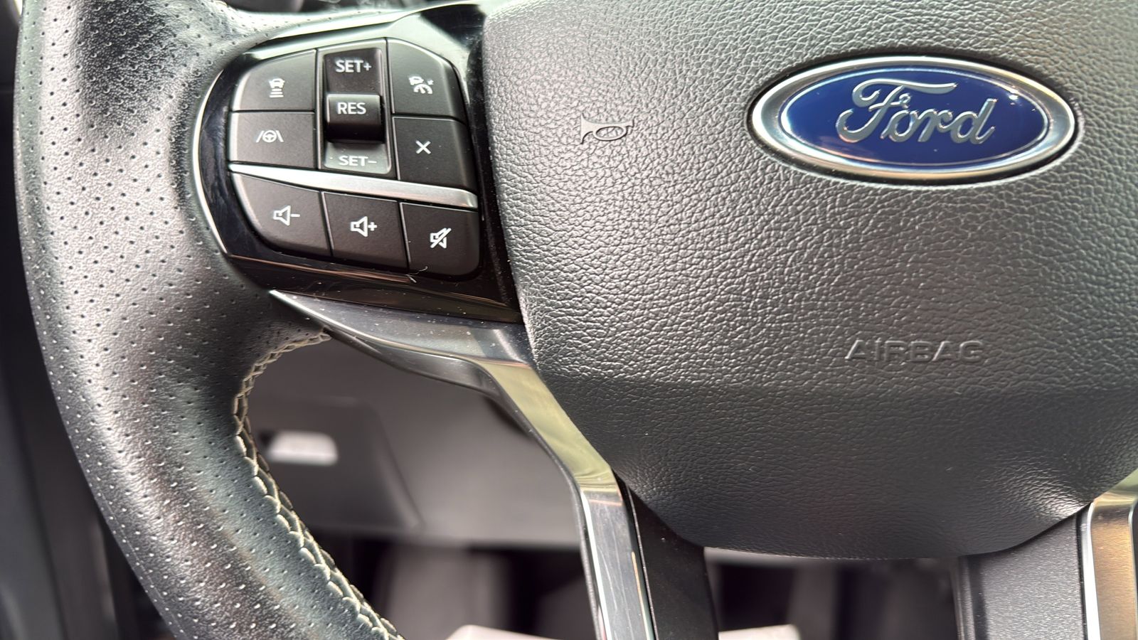 Used Car 2023 Ford Explorer  St For Sale Under $50,000 In Austin, Texas