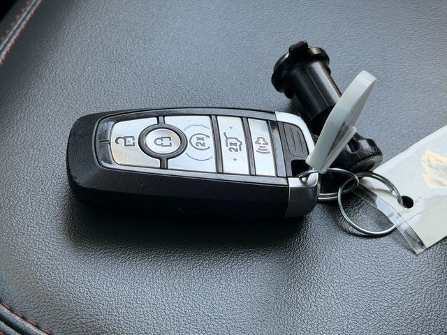 Certified Used 2025 Black Metallic Ford Active image 45