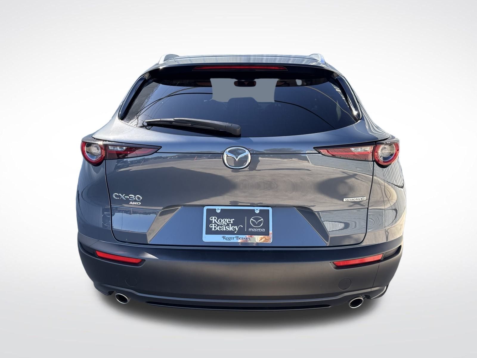 Used Car 2024 Mazda Cx-30  2.5 S Carbon Edition For Sale Under $25,000 In Austin, Texas