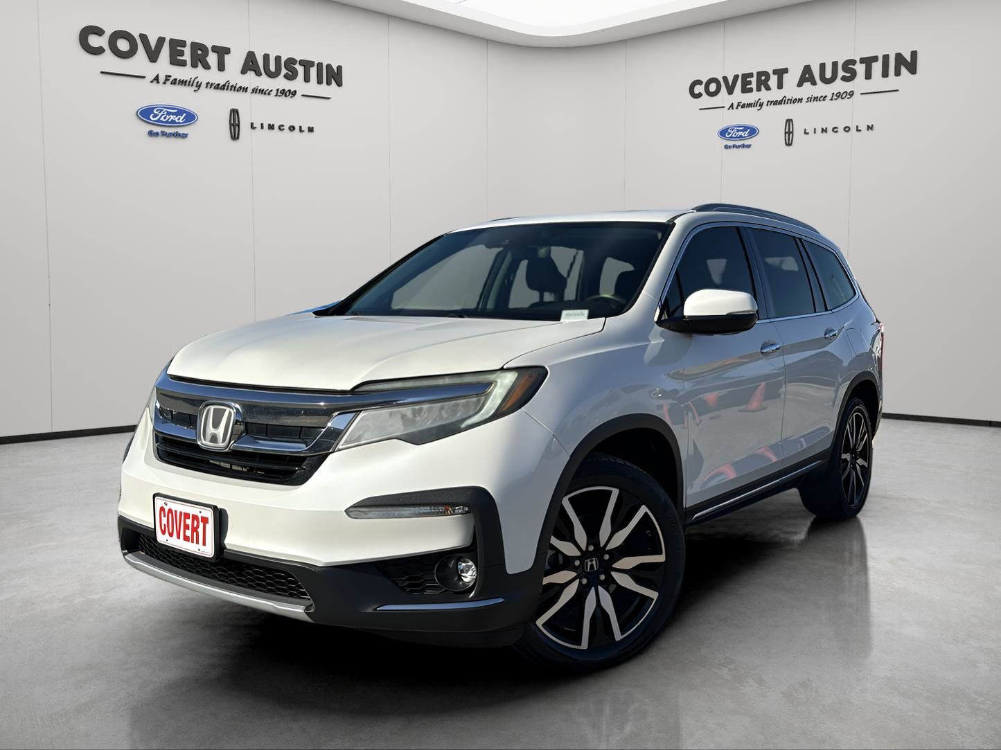 Used Car 2019 Honda Pilot  Touring For Sale Under $25,000 In Austin, Texas