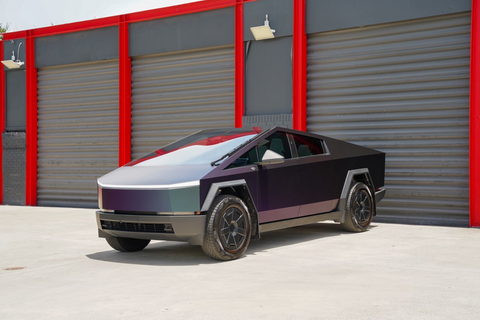 2024 Tesla Cybertruck Crew Cab AWD