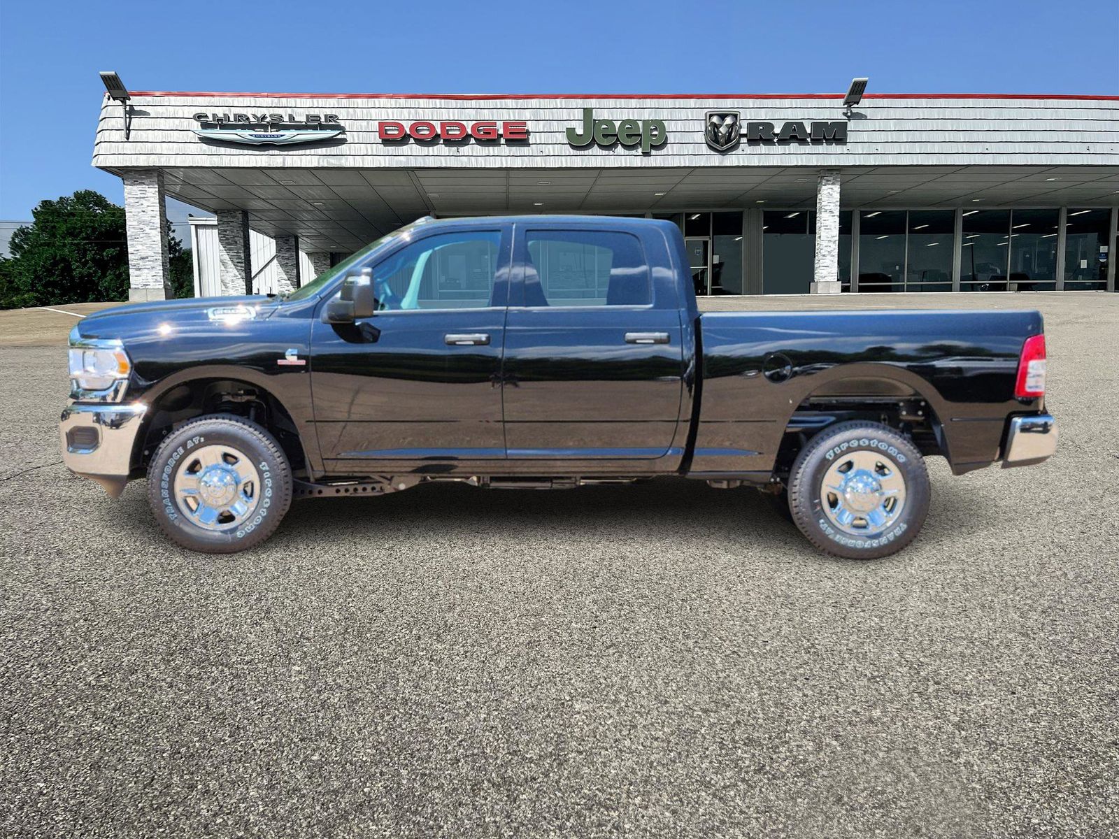 2024 Ram 2500 Tradesman 3